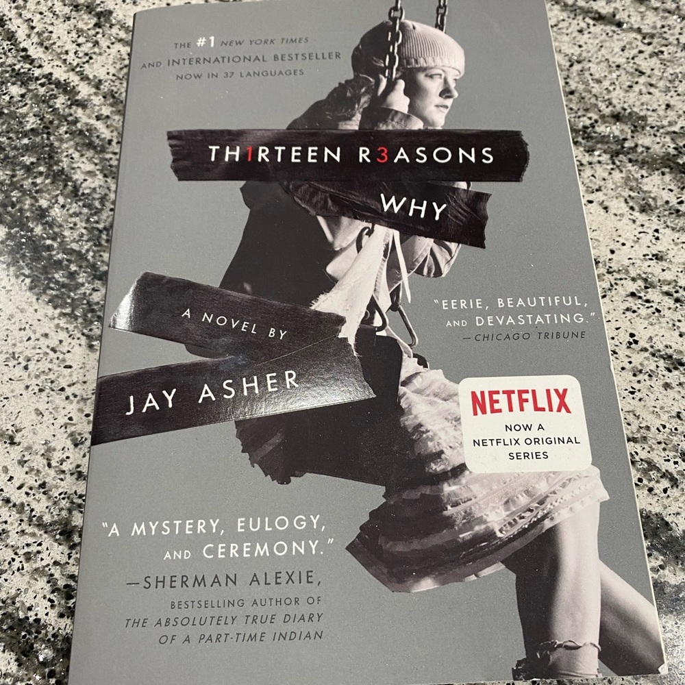 13 Reasons Why Paperback